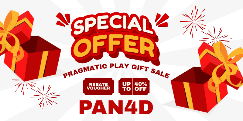 Voucher Rebate 80% PAN4D