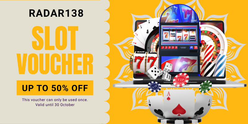 Voucher Bonus Poker RADAR138