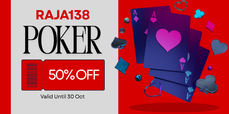 Voucher Tournament Sloter RAJA138