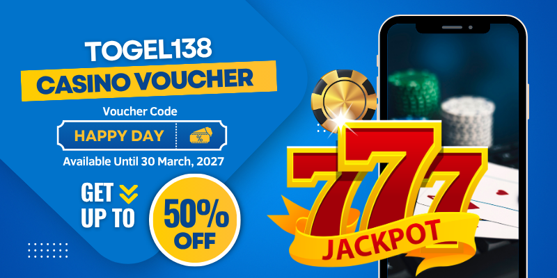 Voucher Cashback Chip TOGEL138
